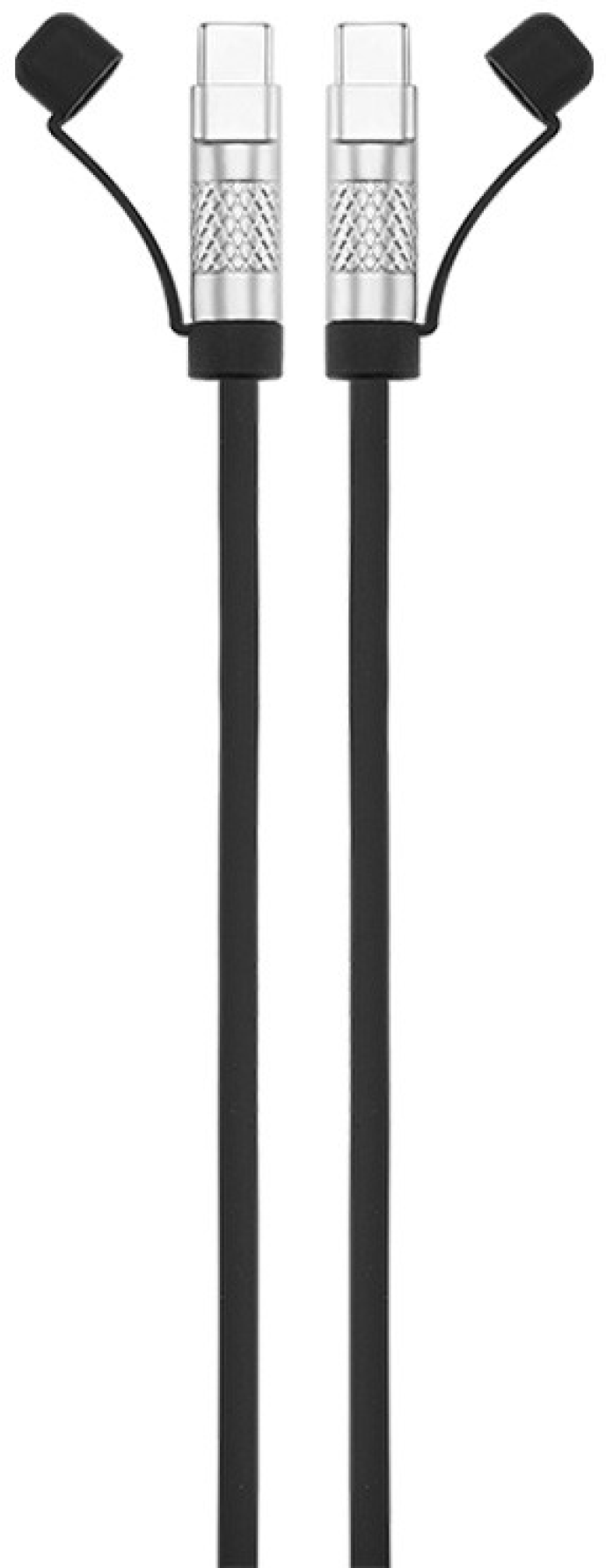 iS Cordão de Silicone com USB-C para Telemóvel