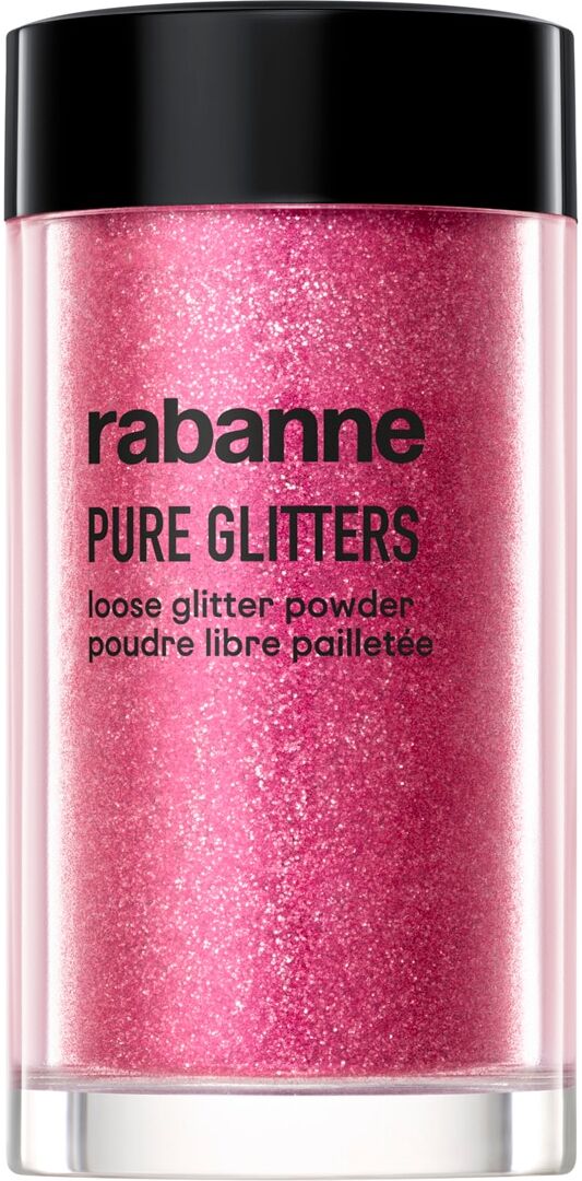 Rabanne Polvos de purpurina Pure Glitters .  (4,5 g) Glitter Blossom