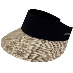 BARTS Damen Vesder Visor, Größe ONE SIZE in Braun 01