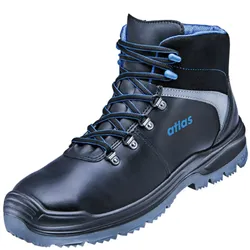 Sicherheitshochschuhe S3 "XR DUO 737 XP" - 38 - schwarz