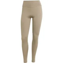 ADIDAS Damen Tight All Me Essentials Full-Length, Größe XXL in Braun Braun