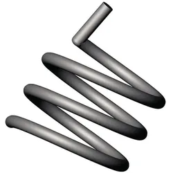Abicor Binzel, Schweissgerät Zubehör, Haltefeder für MB GRIP 15 AK / MB EVO PRO 15