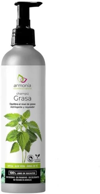 Armonia Champô Oleosidade 250 ml