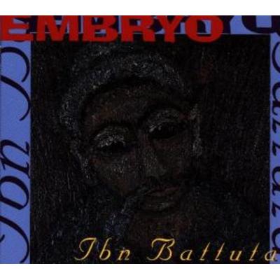 Embryo: Ibn Battuta - Embryo, CD