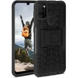 ONEFLOW Tank Case Samsung Galaxy M21 Panzerhülle Outdoor