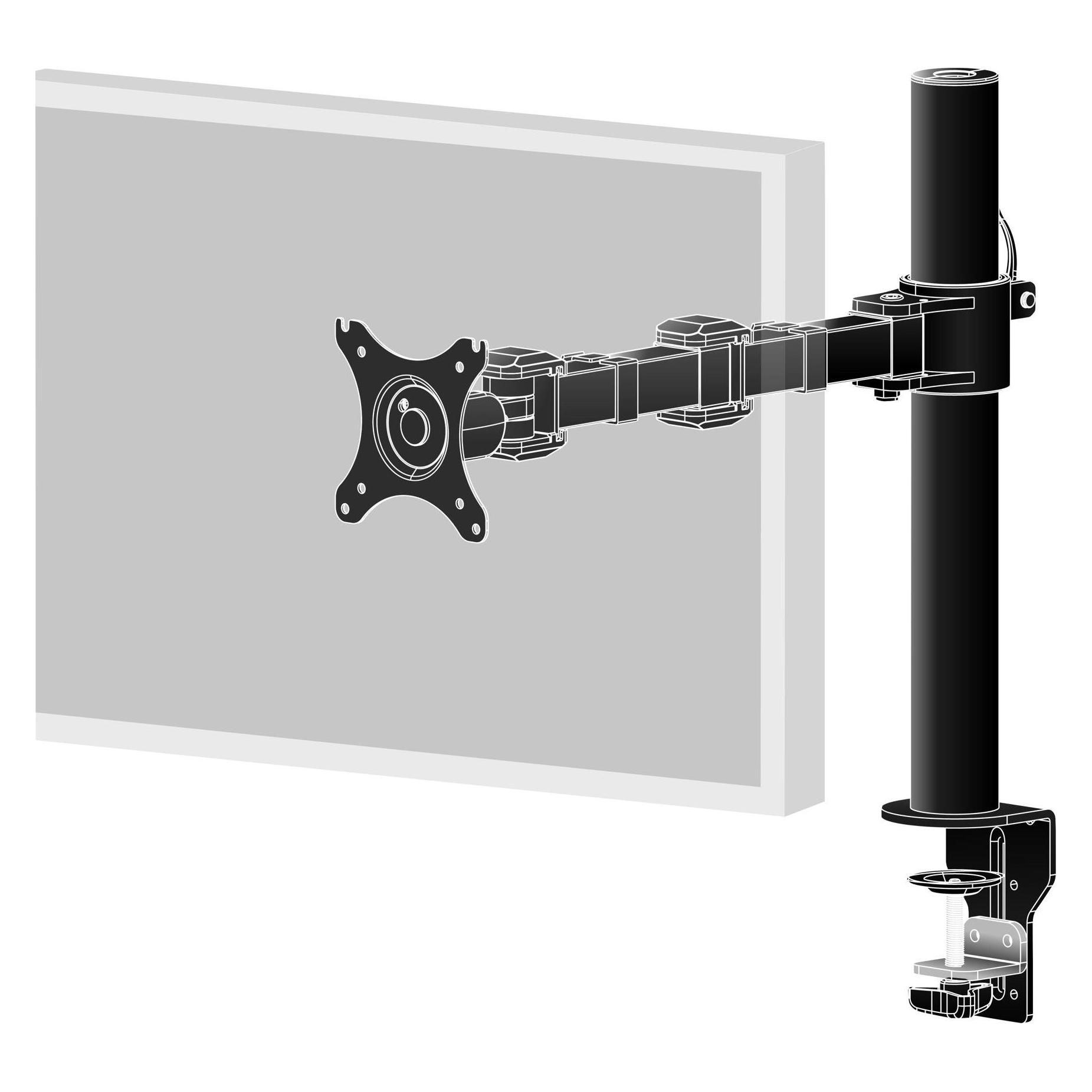 iiyama DS1001C-B1 (Tisch, 30", 10 kg) (DS1001C-B1)