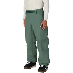 686 DOJO SHELL Hose 2027 faded green crinkle - S