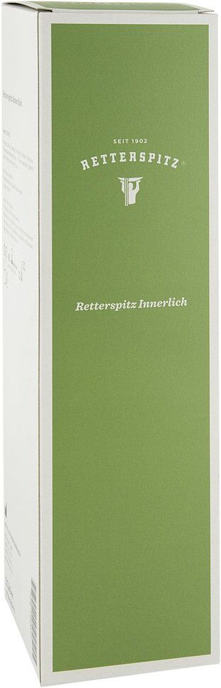 Retterspitz Wasser innerlich