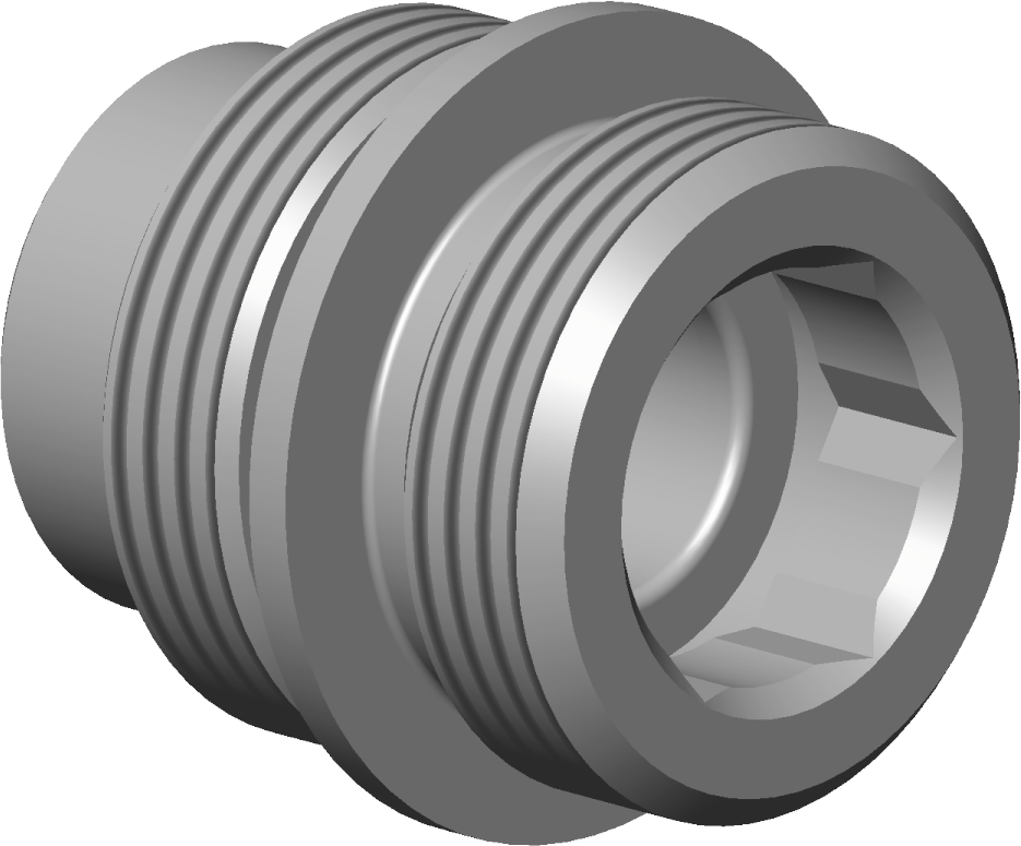 Dornbracht mamelon M22 x 2000 -AxG 2000 / 801 - A - 092403019-06 platine mat