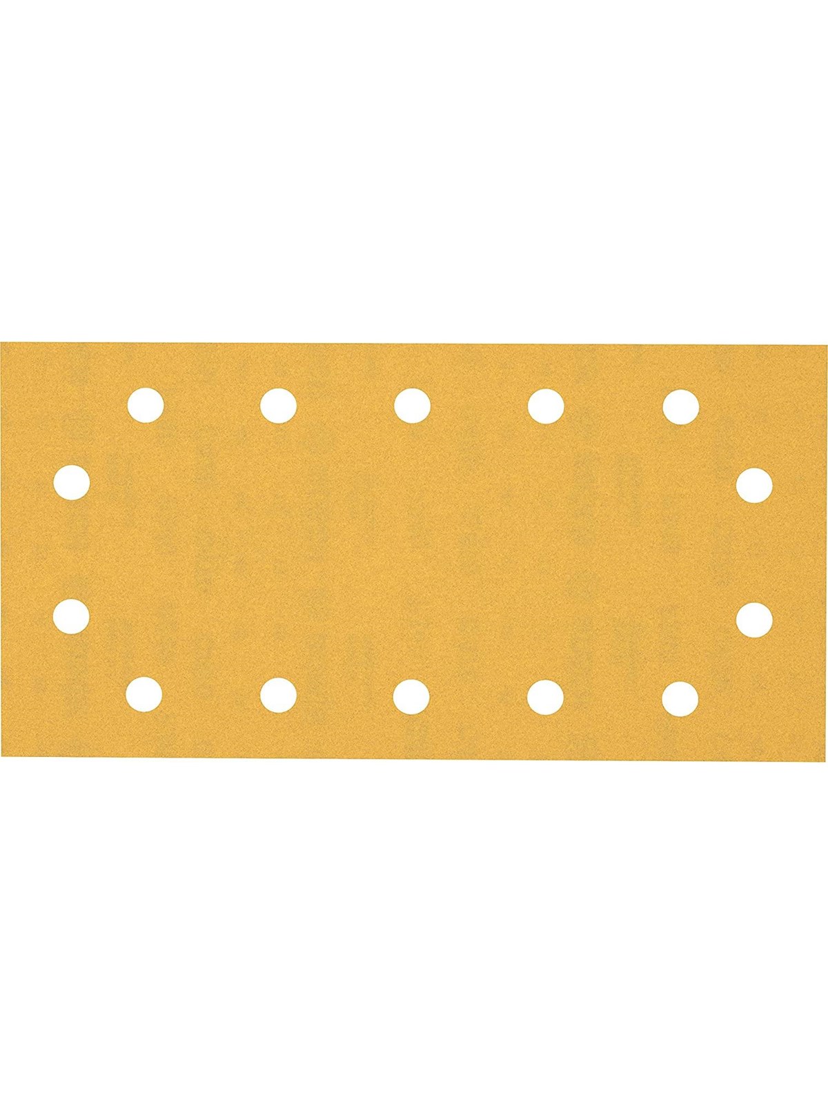 Bosch SLIBEBLAD PLAN 115X230MM K240 14H 10 STK