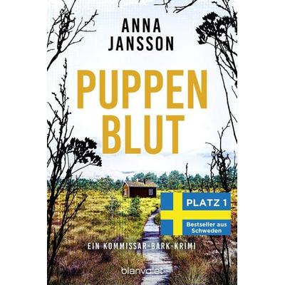 Puppenblut, Taschenbuch von Anna Jansson, Blanvalet