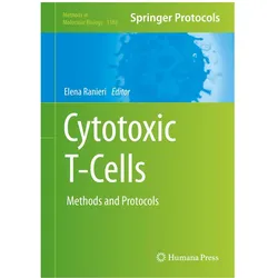 Cytotoxic T-Cells, Fachbücher von Elena Ranieri