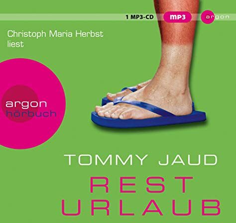 Tommy Jaud - Resturlaub - Preis vom 09.10.2026 07:28:09 h
