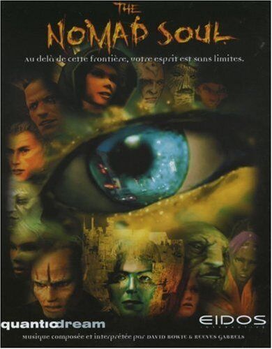The Nomad Soul [FR Import] - Preis vom 13.10.2026 11:25:28 h
