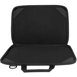 Targus Work-In Essentials (14", Universal), Notebooktasche, Grau, Schwarz