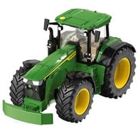 3290 FARMER John Deere 8R 370, Modellfahrzeug grün/gelb