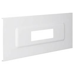 Hager L94277035 Blende 1 St. Lichtgrau