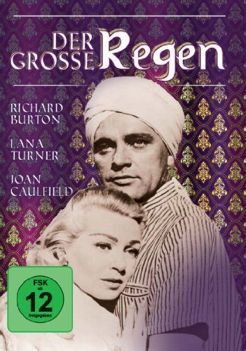 Jean Negulesco - Der grosse Regen (The rains of Ranchipur) - Preis vom 11.10.2026 23:13:37 h