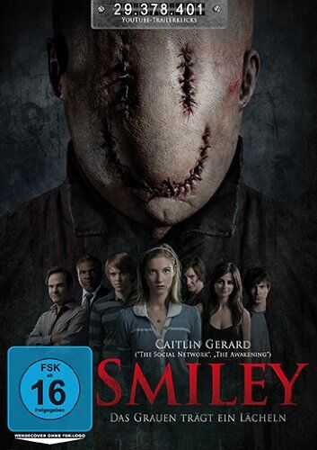 Caitlin Gerard - Smiley - Preis vom 09.10.2026 07:28:09 h
