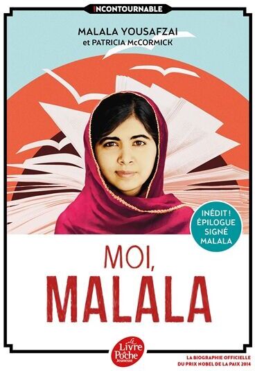 Malala Yousafzai - Moi, Malala : en luttant pour l'éducation, elle a changé le monde - Preis vom 19.10.2026 19:33:35 h