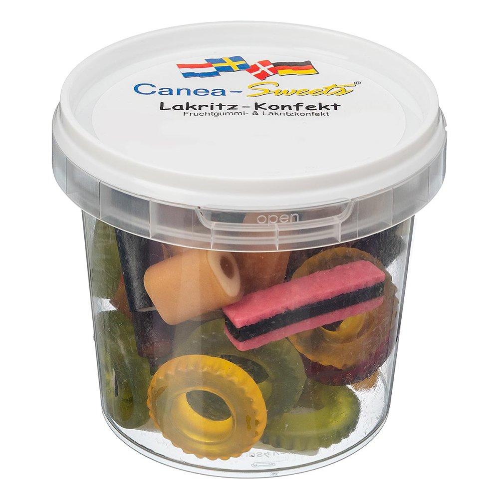 Pharma Peter GmbH Canea-Sweets Lakritz Konfekt 20029170