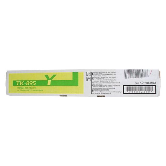 Kyocera Tk-895y (Y) (0T2K0ANL)