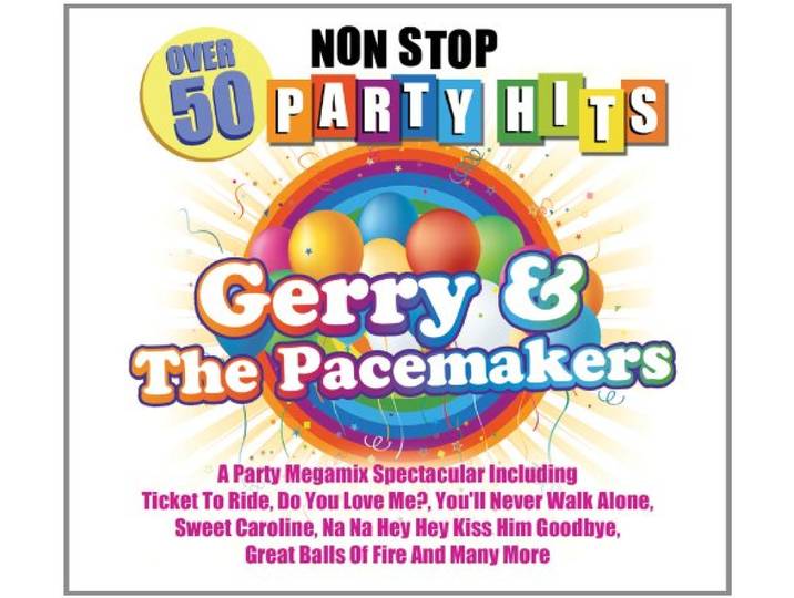 Non Stop Party Hits - 50