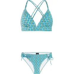 PROTEST PRTLOCK TRIANGLE Bikini 2026 gladio blue - XS