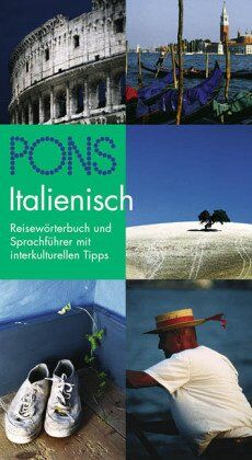 Raffaella Marini - PONS Reisewörterbuch, Italienisch - Preis vom 18.10.2026 15:28:09 h