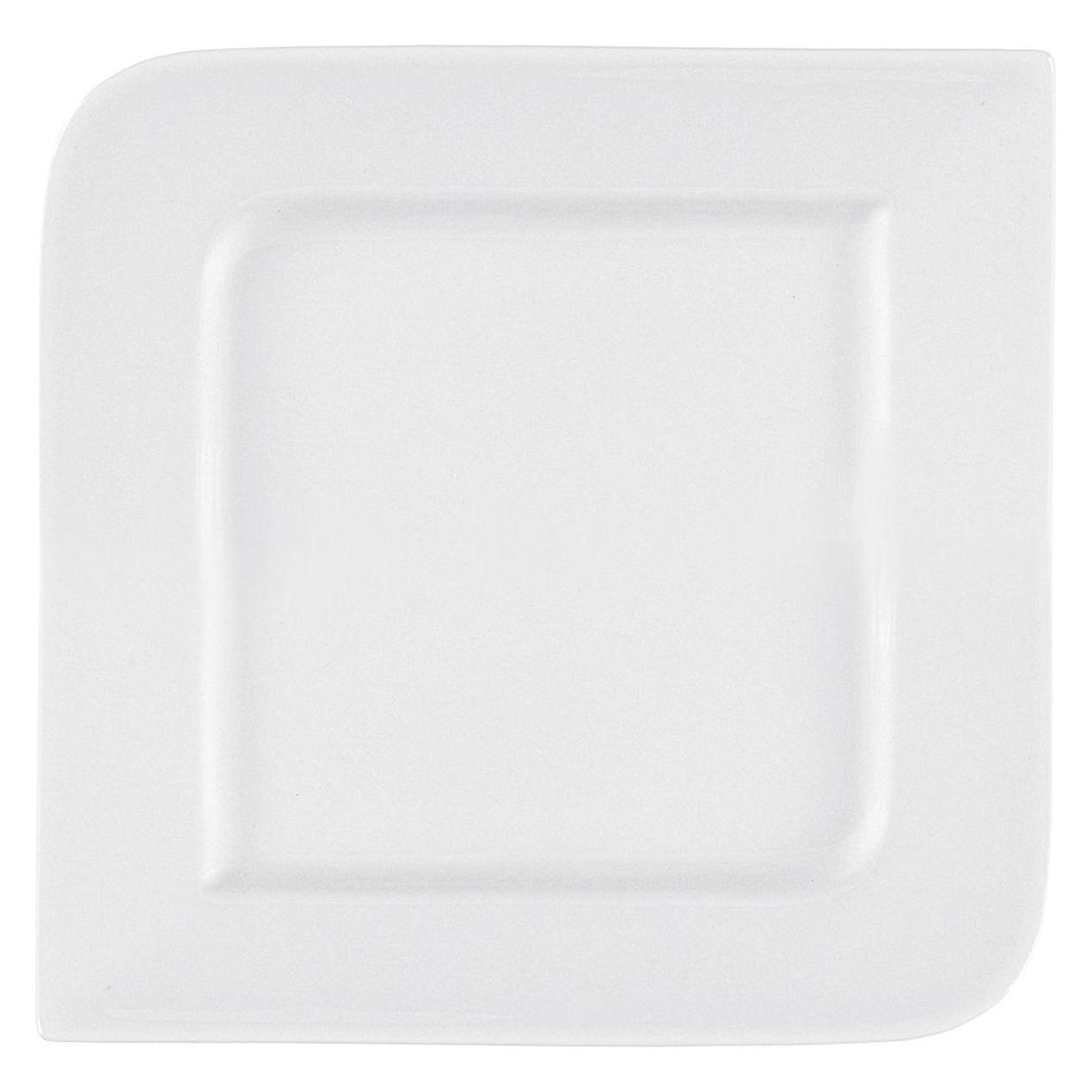 Gretsch Fantastic Speiseteller 25 x 25 cm creme (6x) (149970251) Mindestbestellmenge: 6 Stück
