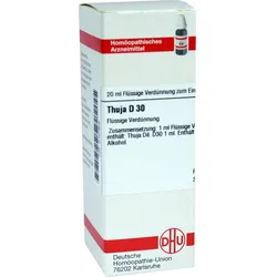 Thuja D30 20 ML