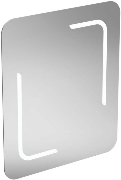 Ideal Standard & Light Spiegel T3350BH 600 x 26 x 700 mm, mit Beleuchtung, neutral