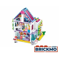 Sluban Girls Dream Traum Villa M38-B0974
