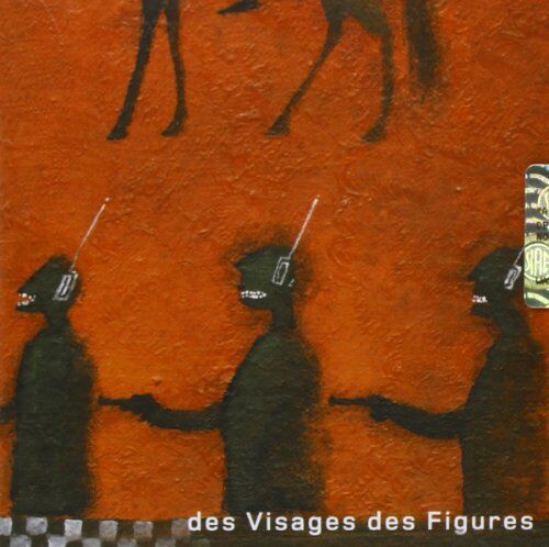 Noir Désir - Des Visages des Figures - Preis vom 12.10.2026 11:37:12 h