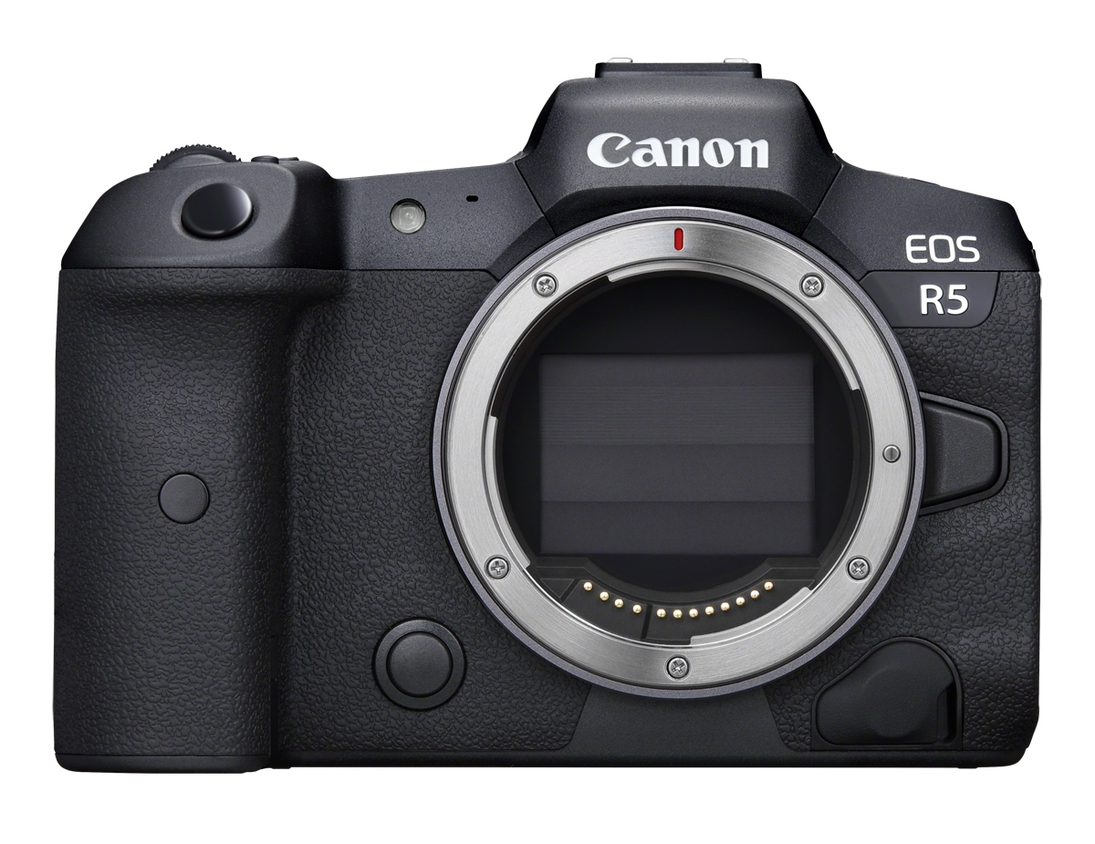 Canon EOS R5 Body