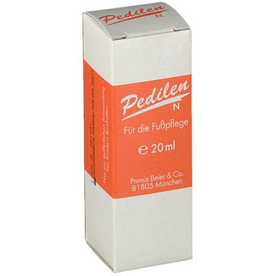 Pedilen N 20 ml Lösung