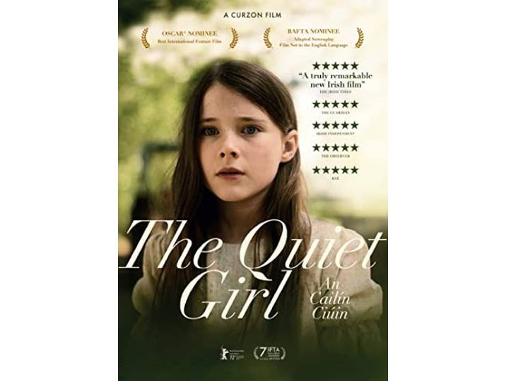 The Quiet Girl [DVD][Region 2]