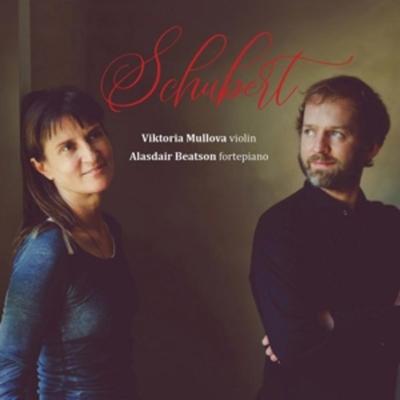 Sonate,Rondo & Fantasie - Viktoria Mullova,Alasdair Beatson, CD