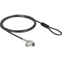 NAVILOCK 20691 - Notebook Sicherungskabel, Schlüssel, HP Nano Slot