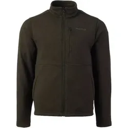 MARMOT Marmot Herren Unterjacke M DROP LINE JACKET, Größe M in Grün Grün