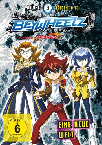 Kunihisa Sugishima - Beywheelz - Vol. 3 (Folgen 10-13) - Preis vom 27.09.2026 03:53:48 h