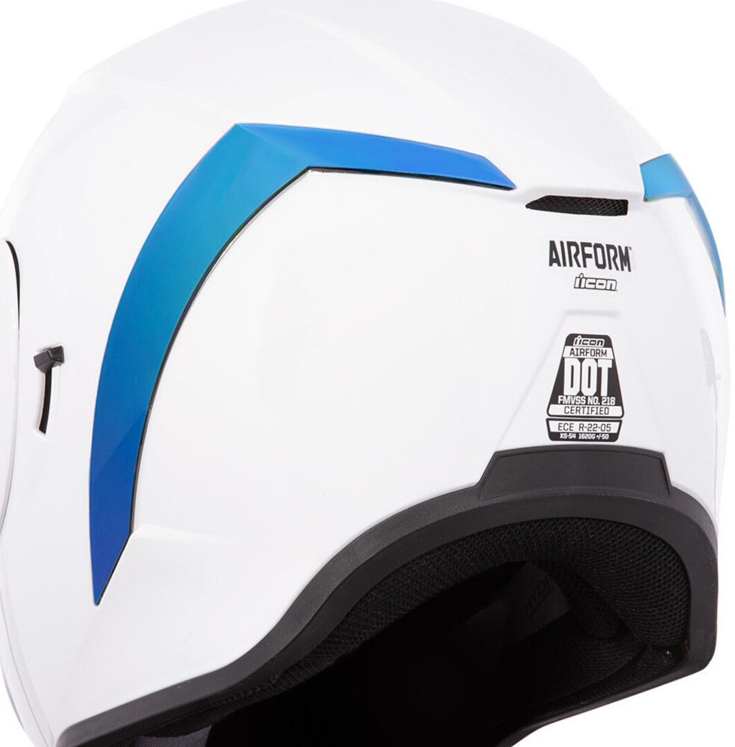 Icon Airform Heckspoiler verspiegelt 01331208