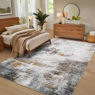 Garvee Cloud Abstract Indoor Area Rug