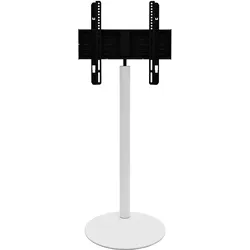 TV-Rack Cirla Weiß