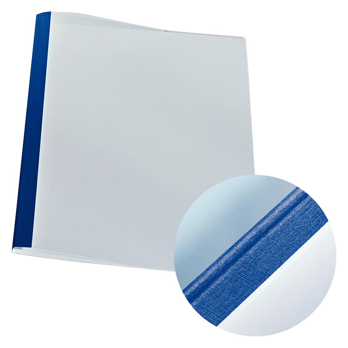 Leitz Thermobindemappe Leinenoptik (A4, 25x) (177119)