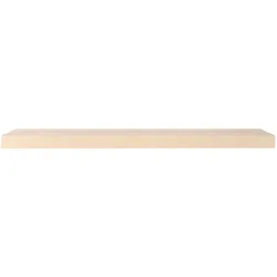 Wandboard REGGY (BHT 80x4x24 cm) - BHT 80x4x24 cm