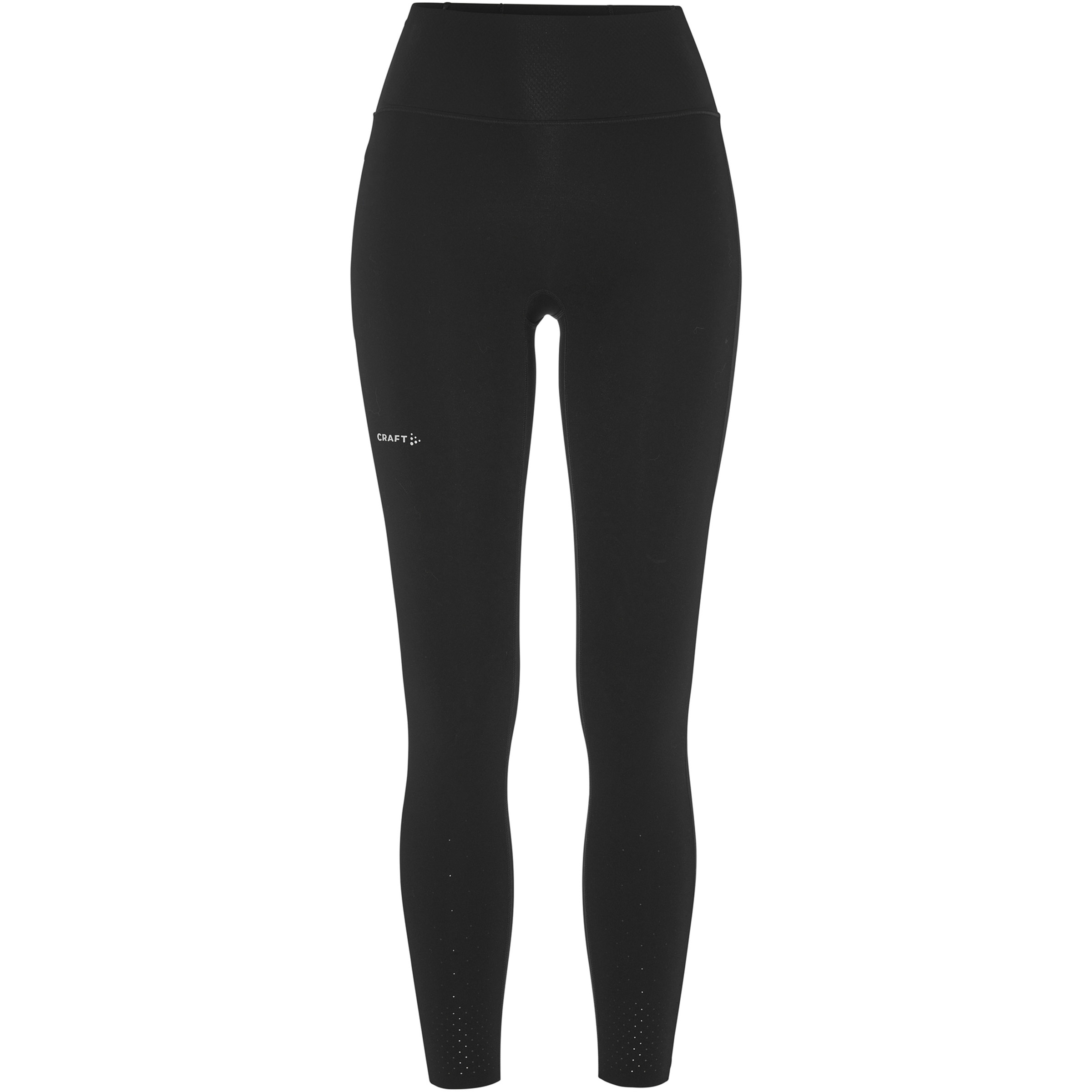 Craft Hypervent Tights Damen Laufhose grau Größe M Trailrunning | Training & Fitness | Laufen Elastisch