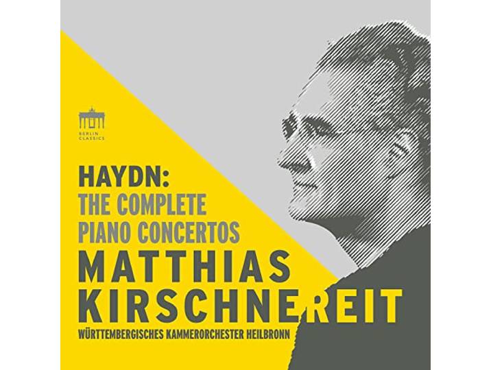 Haydn the Piano Concertos
