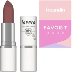 Velvet Matt Lipstick -Auburn Brown 02-
