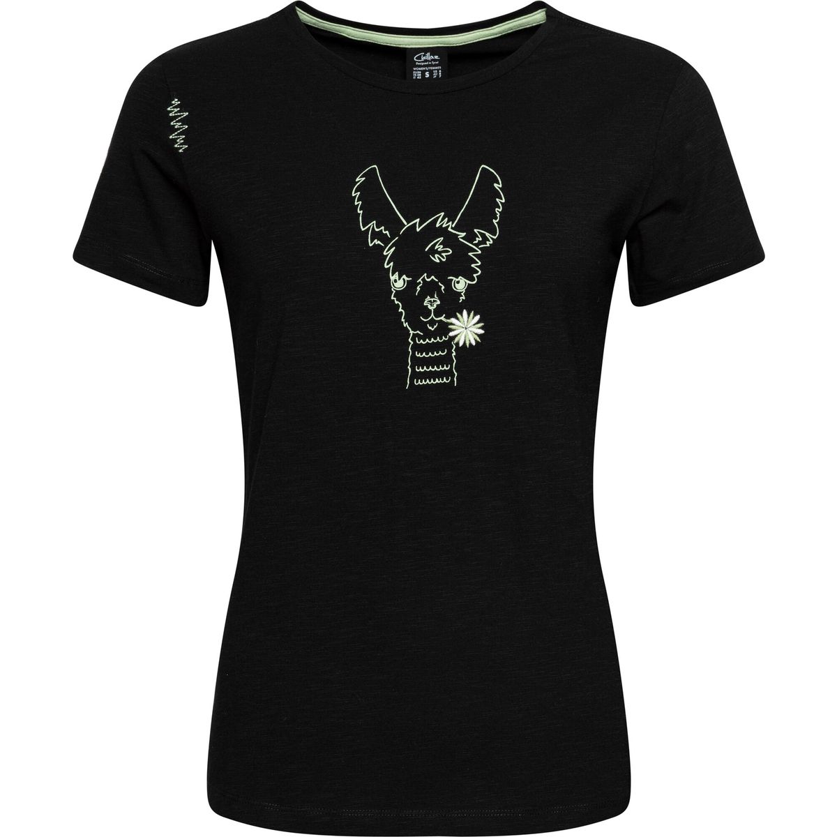 Chillaz Valencia Happy Alpaca black (0607) 38 102641-1-0607-38